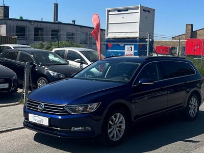 VW Passat 1,4 TSi 150 Comfortline Premium Variant DSG