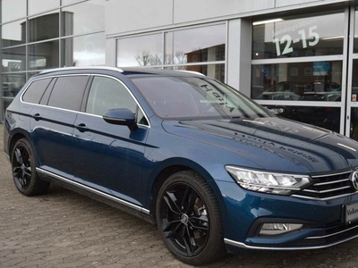 VW Passat 1,5 TSi 150 Elegance+ Pro Variant DSG