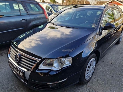 VW Passat 2,0 TDi 140 Comfortline Variant DSG