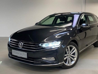 VW Passat 2,0 TDi 150 Elegance+ Variant DSG