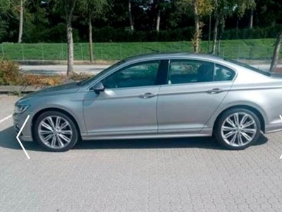 VW Passat 2,0 TDi 190 Highline DSG