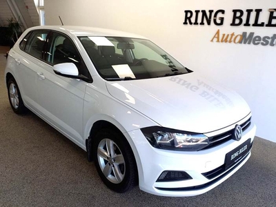 VW Polo 1,0 TSi 115 Comfortline