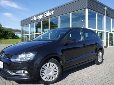 VW Polo 1,2 TSi 90 Comfortline DSG BMT