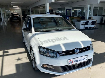 VW Polo 1,4 TSi 150 BlueGT