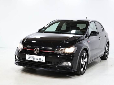 VW Polo 2,0 TSI GTI DSG 200HK 5d 6g Aut.