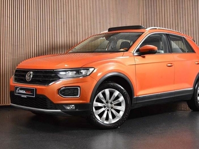 VW T-Roc 1,5 TSi 150 Sport