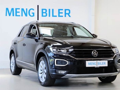 VW T-Roc 1,5 TSI ACT Highline DSG 150HK 5d Aut.