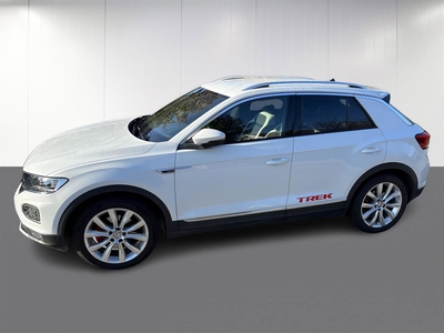 VW T-Roc2,0 TSI ACT Sport 4Motion DSG 190HK 5d 7g Aut.