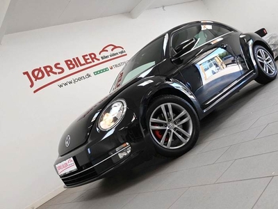 VW The Beetle 2,0 TSi 200 Sport DSG