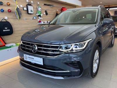 VW Tiguan 1,4 eHybrid Elegance DSG