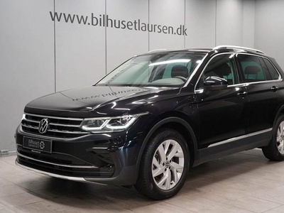 VW Tiguan 1,4 eHybrid Elegance DSG