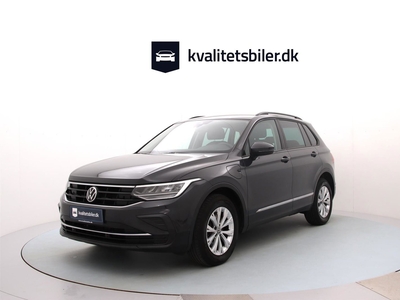 VW Tiguan 1,4 eHybrid Life DSG 5d