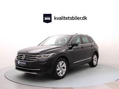 VW Tiguan 1,5 TSI EVO ACT Elegance DSG 150HK 5d 7g Aut.