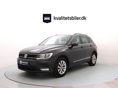 VW Tiguan 2,0 TDI BMT SCR Comfortline DSG 150HK 5d 7g Aut.