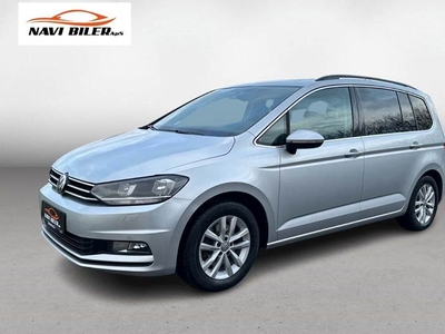 VW Touran 1,4 TSi 150 Comfortline 7prs