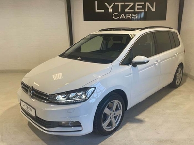 VW Touran 1,4 TSi 150 Comfortline DSG Van