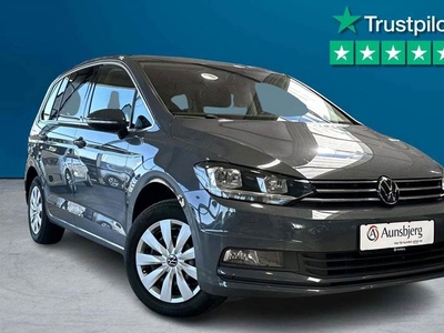 VW Touran 1,5 TSi 150 Comfortline Family DSG 7prs