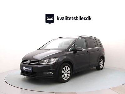 VW Touran 1,5 TSI EVO ACT Comfortline Plus DSG 150HK 7g Aut.