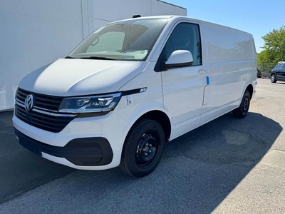 VW Transporter 2,0 TDi 150 Kassevogn DSG lang