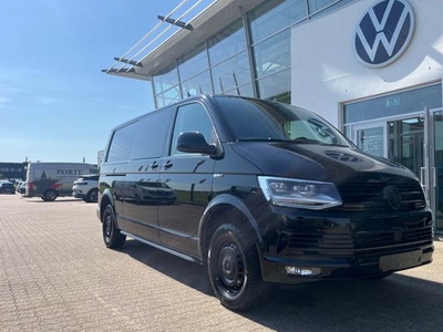 VW Transporter 2,0 TDi 150 Kassevogn DSG lang