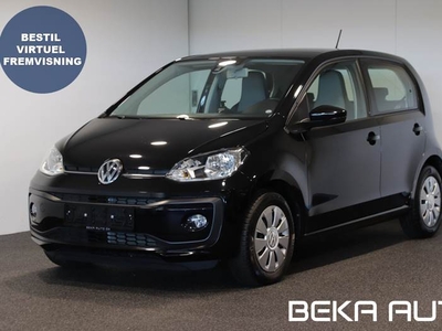 VW UP! 1,0 MPi 60 Move Up!