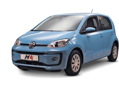 VW UP! 1,0 MPi 60 Move Up!