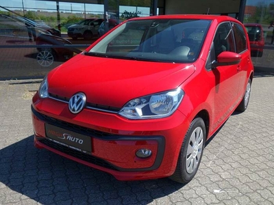 VW UP! 1,0 MPi 60 Move Up! ASG BMT