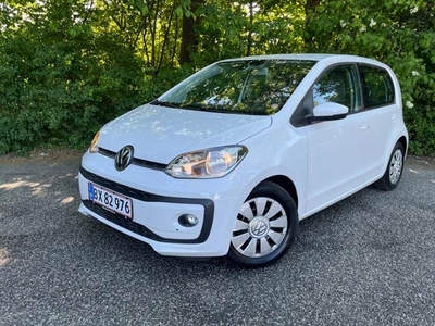 VW UP! 1,0 MPi 60 Move Up! BMT