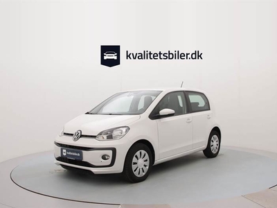 VW up 1,0 MPI Move 60HK 5d