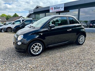 Fiat 500 1,4 Sport 3d