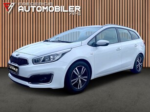 Kia Ceed 1,0 T-GDi Style+ Clim SW 5d