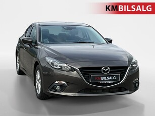 Mazda 3 2,2 SkyActiv-D 150 Vision 4d