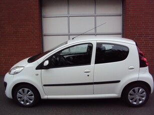 Peugeot 107 1,0 Active 5d