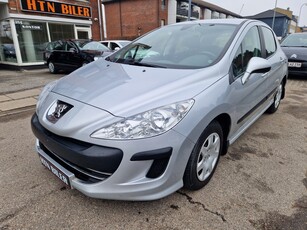 Peugeot 308 1,6 HDi 109 Premium aut. 5d