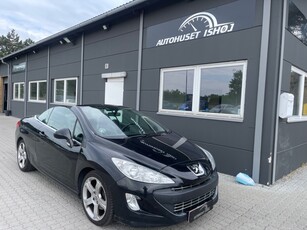 Peugeot 308 1,6 THP 150 Sport CC 2d