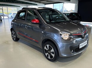 Renault Twingo 1,0 SCe 70 Zen Cabriolet 5d