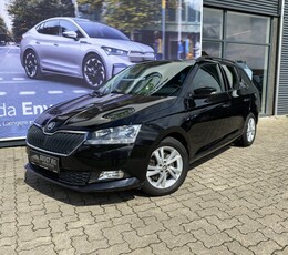 Skoda Fabia 1,0 TSi 95 Life Combi DSG 5d