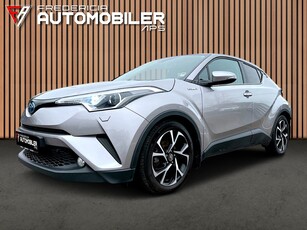 Toyota C-HR 1,8 Hybrid Selected CVT 5d