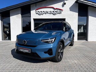 Volvo XC40 ReCharge Twin Ultimate 5d