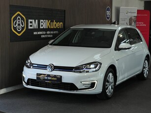 VW e-Golf VII 5d