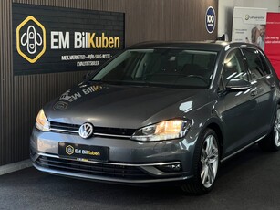 VW Golf VII 1,5 TSi 150 Highline DSG 5d