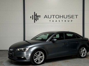 Audi A3 1,4 TFSi 150 Sport S-tr.