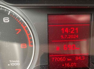 Audi A4 1,8 1,8 TFSI