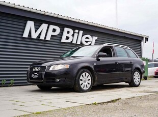 Audi A4 2,0 TDi Avant