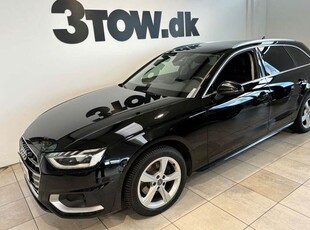 Audi A4 40 TFSi Advanced Prestige Tour+ Avant S-tr.