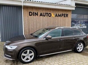 Audi A6 3,0 TDi 313 S-line Avant quattro Tiptr.