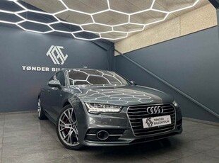 Audi A7 3,0 TDi 326 Competition Sportback quattro Tiptr.