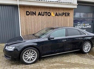 Audi A8 3,0 TDi 258 quattro Tiptr.