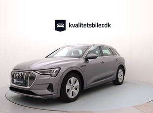 Audi e-tron 50 Advanced Prestige Quattro 313HK 5d Trinl. Gear