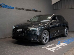 Audi e-tron 55 Advanced quattro